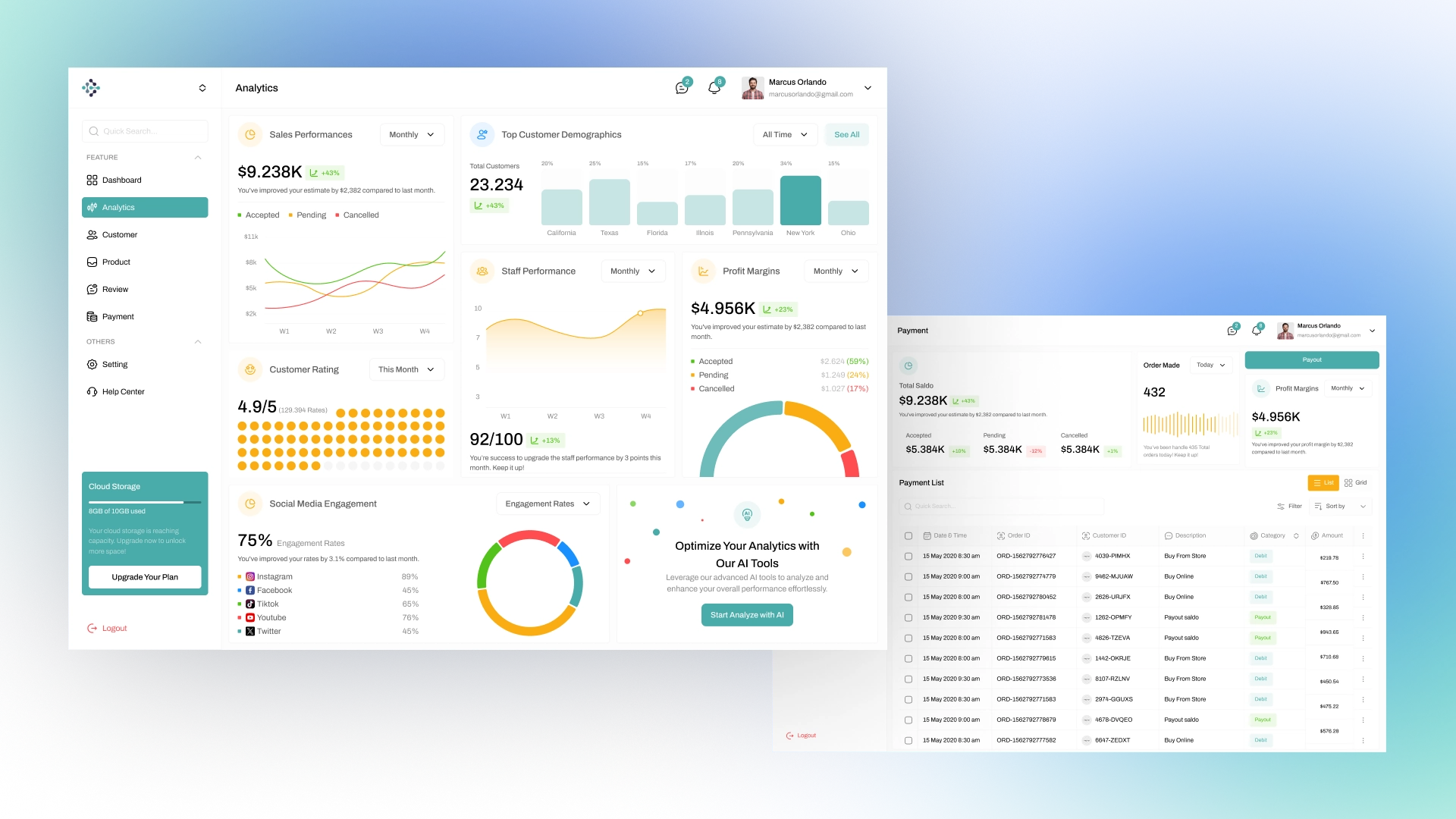 CRM for accounting firms