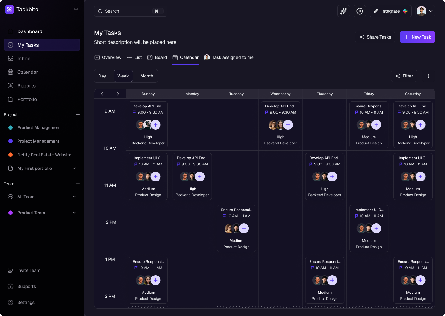 CRM system for SEO agencies
