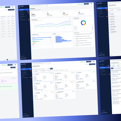 CrewBase CRM for crewing