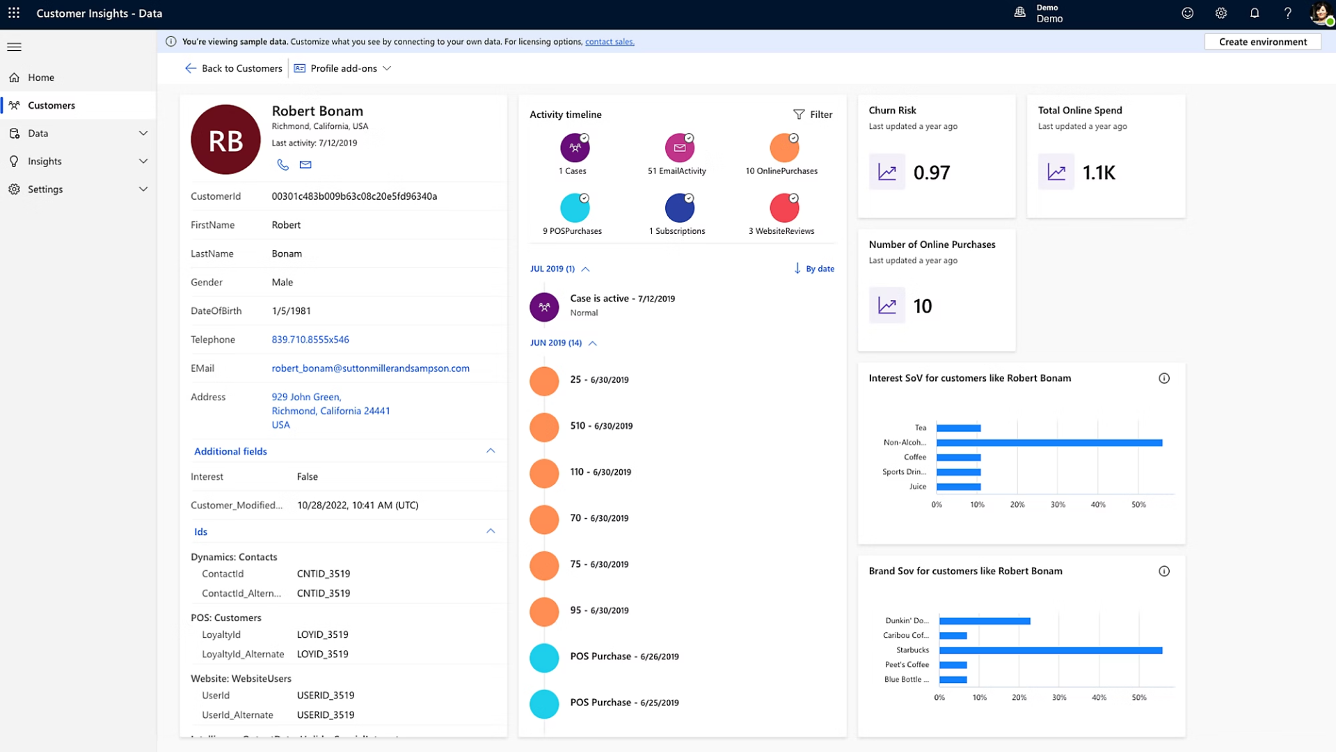 Dynamics 365 Customer Service
