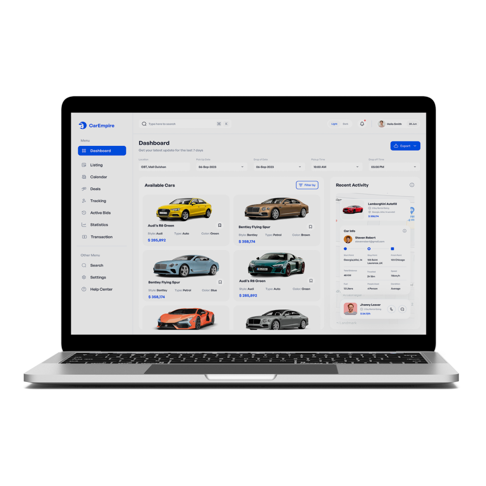 
                                             
                                             icon crm for car service