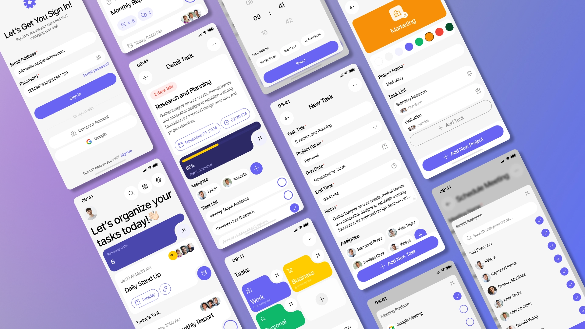 Мобільна CRM для польових працівників